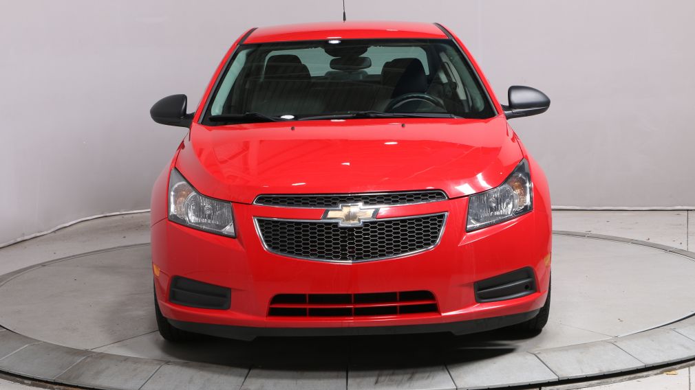 2014 Chevrolet Cruze LS #1