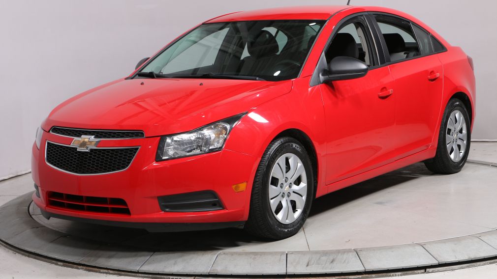 2014 Chevrolet Cruze LS #3