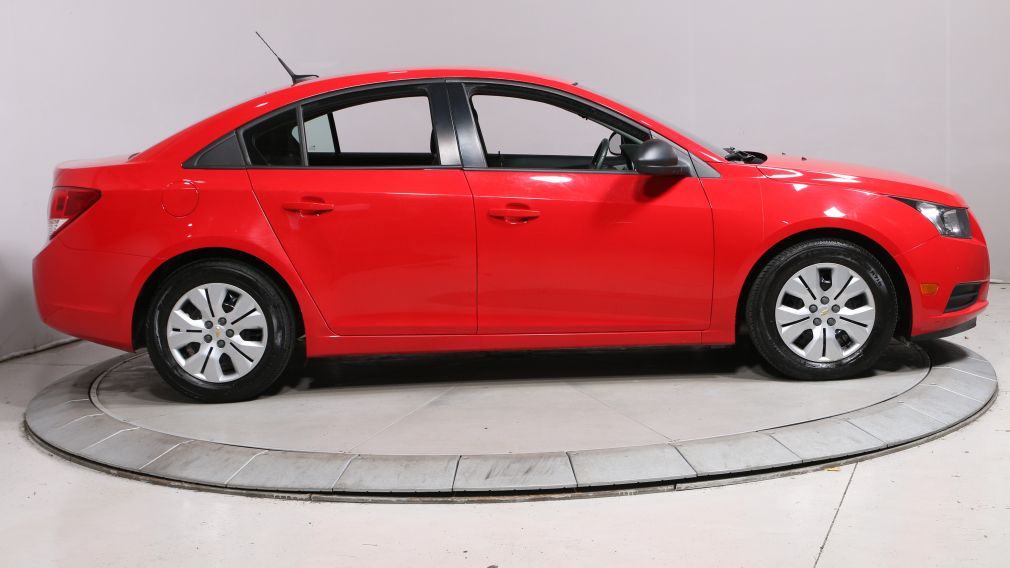 2014 Chevrolet Cruze LS #7