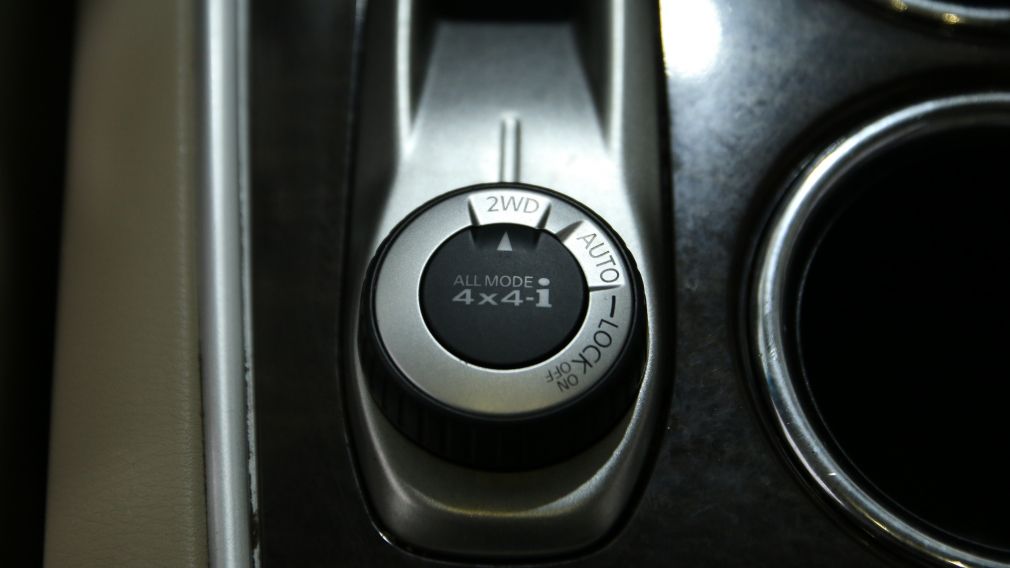 2014 Nissan Pathfinder SL 4X4 CUIR A/C MAGS BLUETOOTH CAMERA RECUL #18
