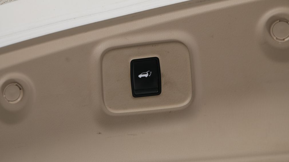 2014 Nissan Pathfinder SL 4X4 CUIR A/C MAGS BLUETOOTH CAMERA RECUL #34