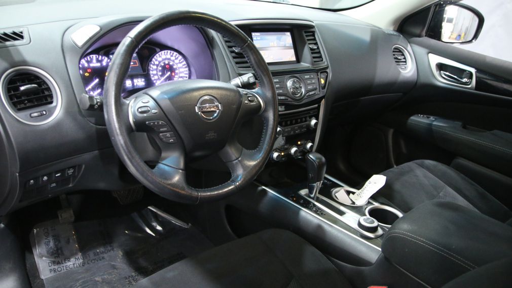 2014 Nissan Pathfinder SV AWD 7PASSAGERS MAGS BLUETOOTH CAMERA RECUL #9
