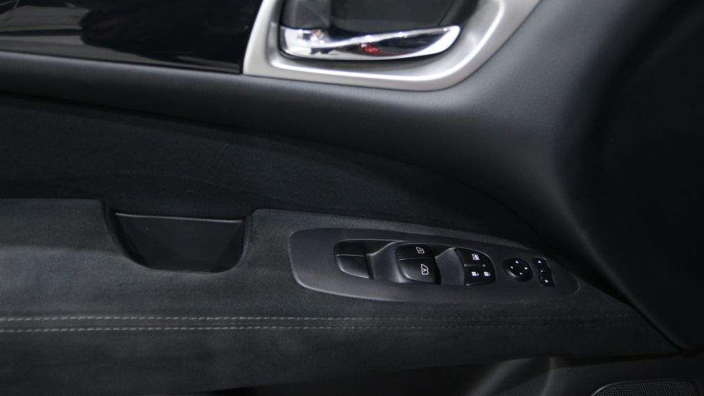 2014 Nissan Pathfinder SV AWD 7PASSAGERS MAGS BLUETOOTH CAMERA RECUL #11