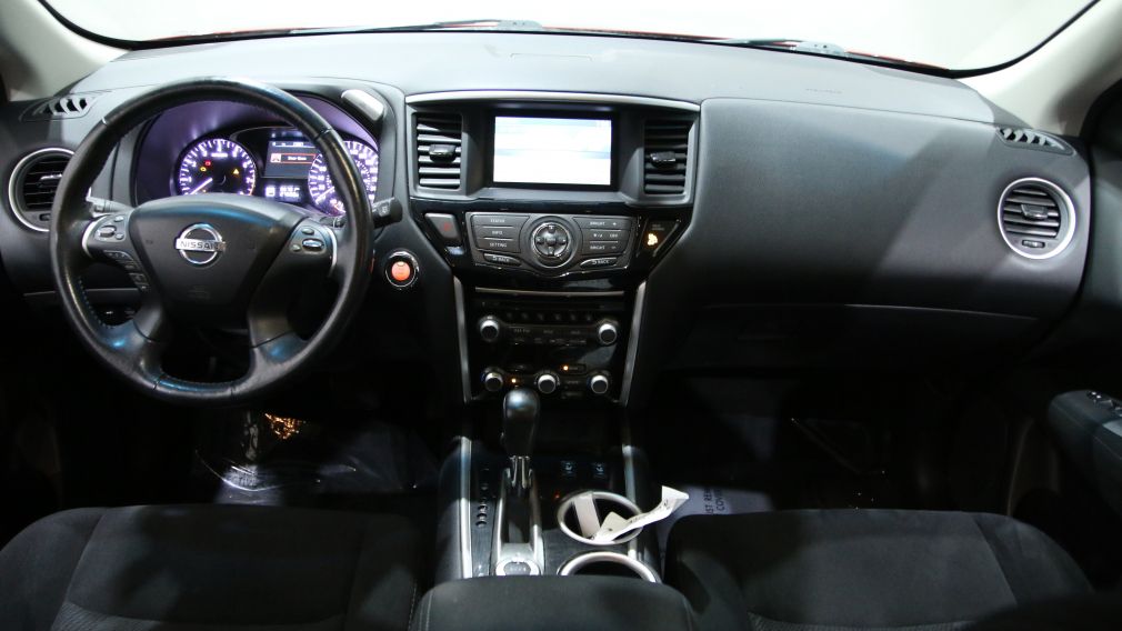 2014 Nissan Pathfinder SV AWD 7PASSAGERS MAGS BLUETOOTH CAMERA RECUL #13