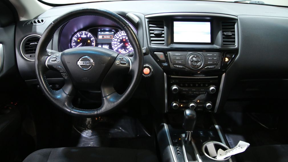 2014 Nissan Pathfinder SV AWD 7PASSAGERS MAGS BLUETOOTH CAMERA RECUL #14