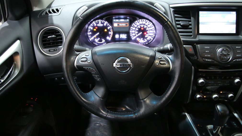 2014 Nissan Pathfinder SV AWD 7PASSAGERS MAGS BLUETOOTH CAMERA RECUL #15