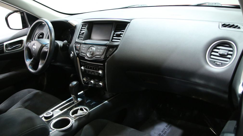 2014 Nissan Pathfinder SV AWD 7PASSAGERS MAGS BLUETOOTH CAMERA RECUL #27