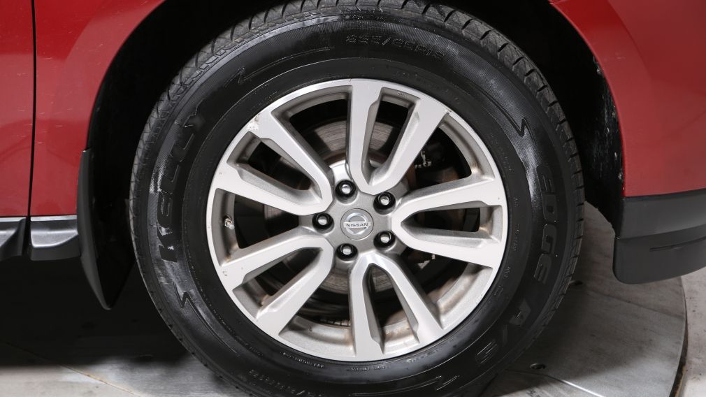 2014 Nissan Pathfinder SV AWD 7PASSAGERS MAGS BLUETOOTH CAMERA RECUL #31