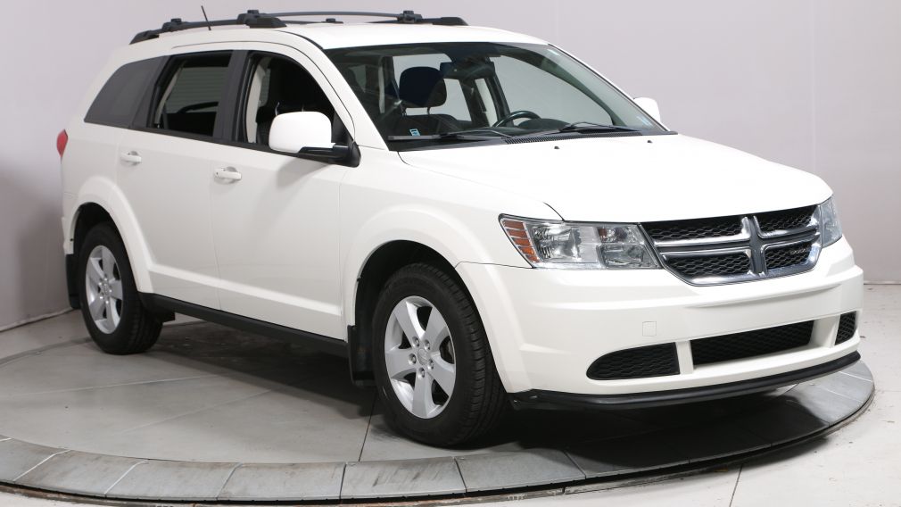 2012 Dodge Journey A/C GR ELECT MAGS BLUETOOTH #0