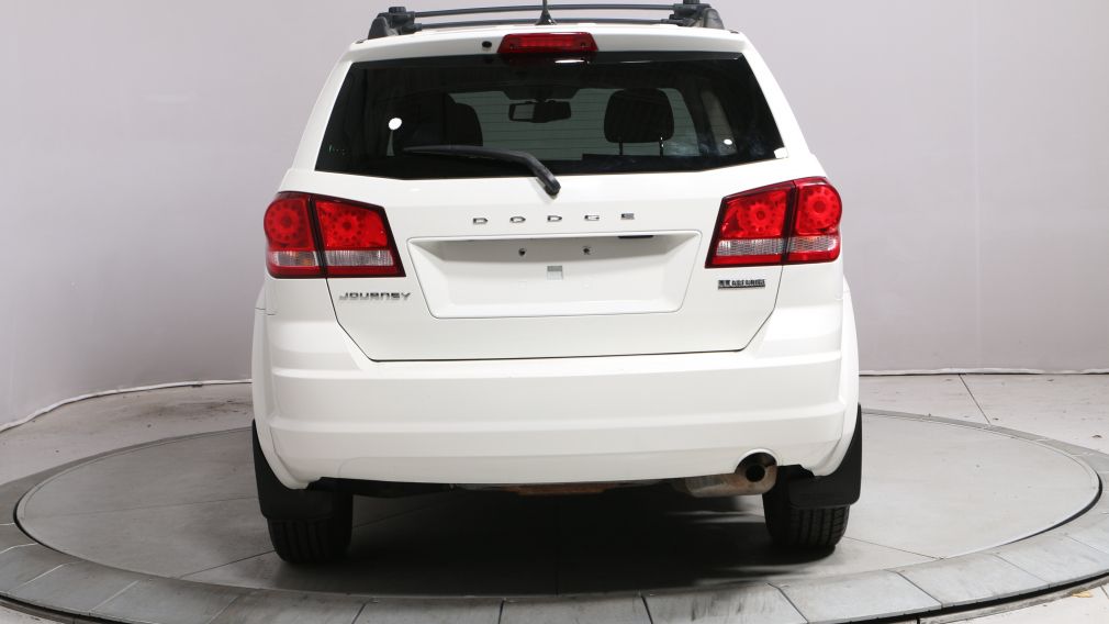 2012 Dodge Journey A/C GR ELECT MAGS BLUETOOTH #6