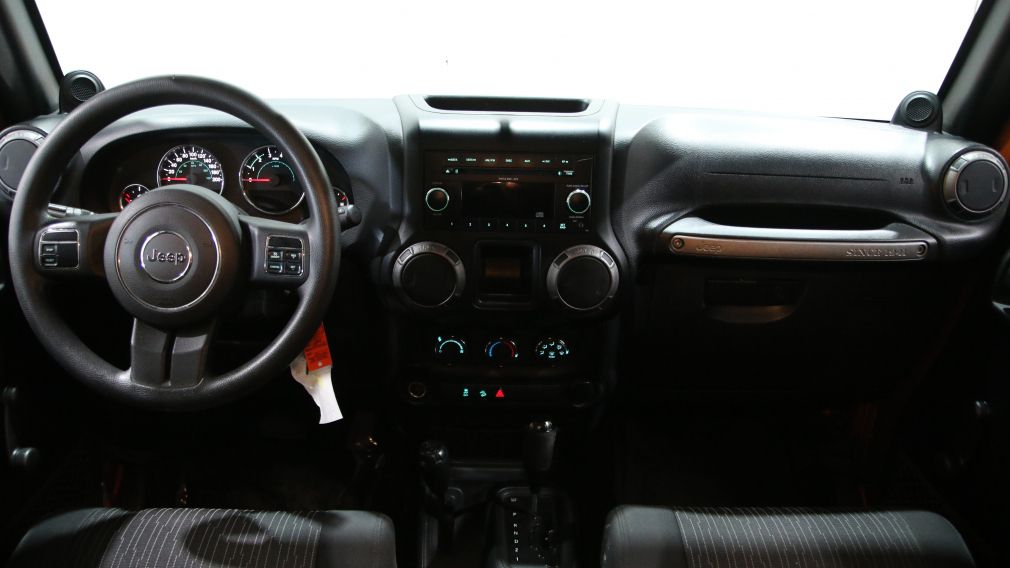 2011 Jeep Wrangler SPORT AUTO #10