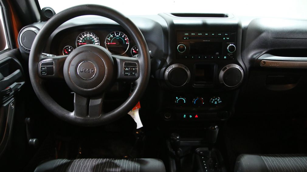 2011 Jeep Wrangler SPORT AUTO #11