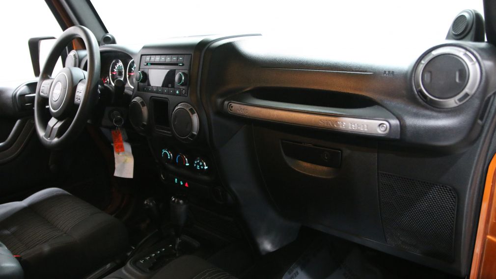 2011 Jeep Wrangler SPORT AUTO #17