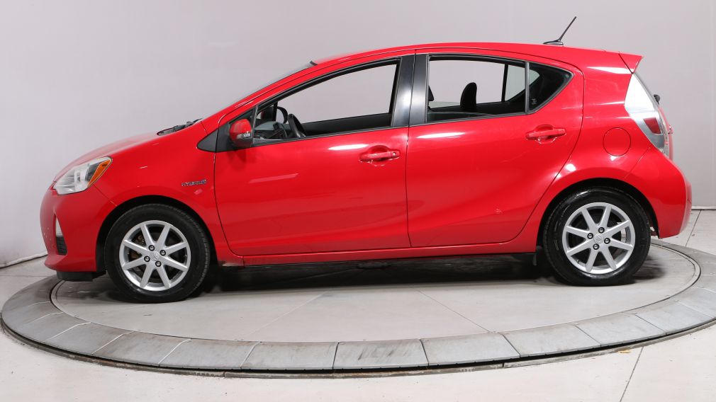 2012 Toyota Prius TECHNOLOGY HYBRIDE NAV MAGS BLUETOOTH #0