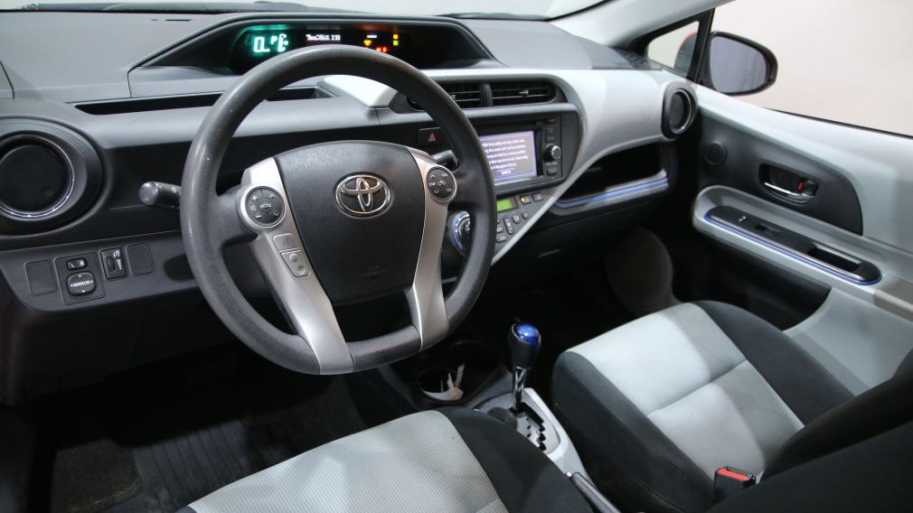 2012 Toyota Prius TECHNOLOGY HYBRIDE NAV MAGS BLUETOOTH #6
