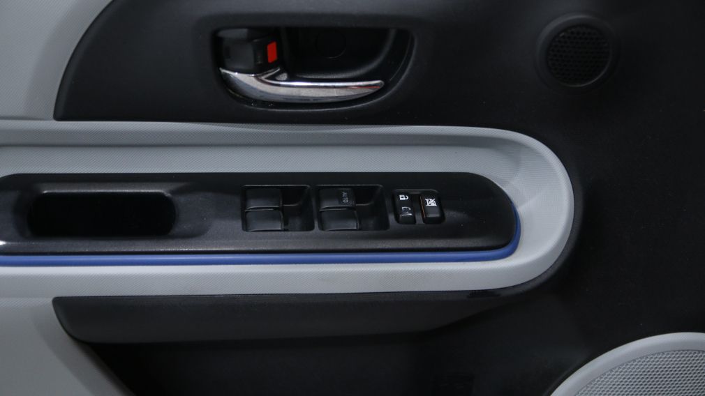 2012 Toyota Prius TECHNOLOGY HYBRIDE NAV MAGS BLUETOOTH #8