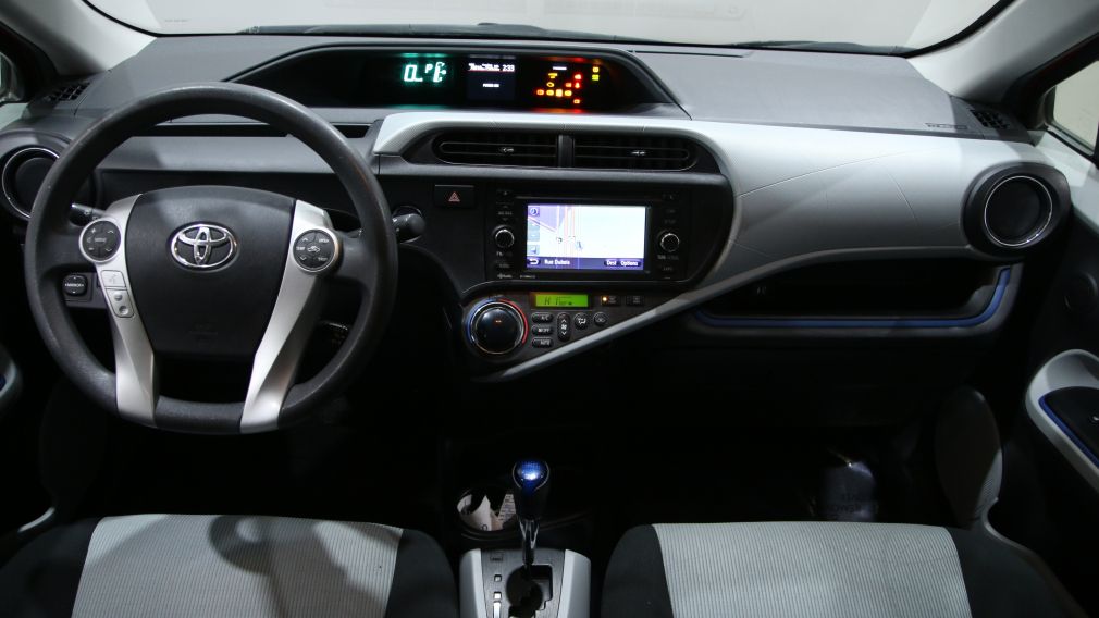 2012 Toyota Prius TECHNOLOGY HYBRIDE NAV MAGS BLUETOOTH #9