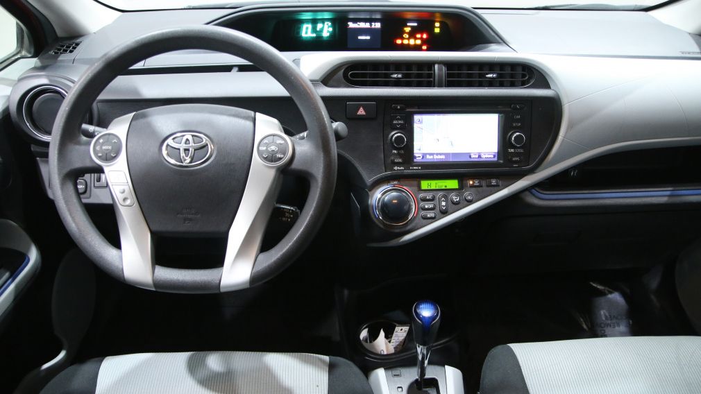 2012 Toyota Prius TECHNOLOGY HYBRIDE NAV MAGS BLUETOOTH #10
