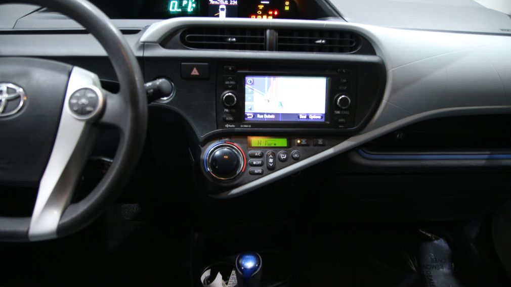 2012 Toyota Prius TECHNOLOGY HYBRIDE NAV MAGS BLUETOOTH #12