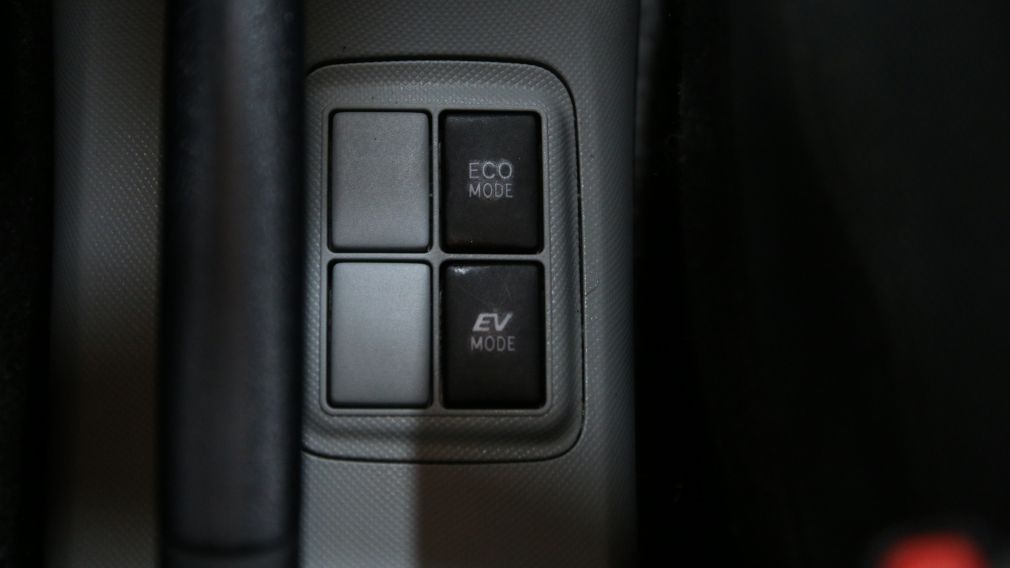 2012 Toyota Prius TECHNOLOGY HYBRIDE NAV MAGS BLUETOOTH #13