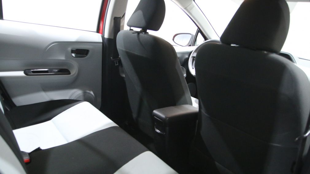 2012 Toyota Prius TECHNOLOGY HYBRIDE NAV MAGS BLUETOOTH #16
