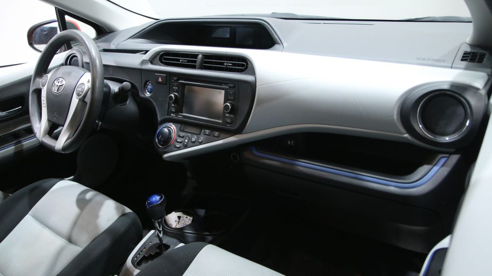 2012 Toyota Prius TECHNOLOGY HYBRIDE NAV MAGS BLUETOOTH #17