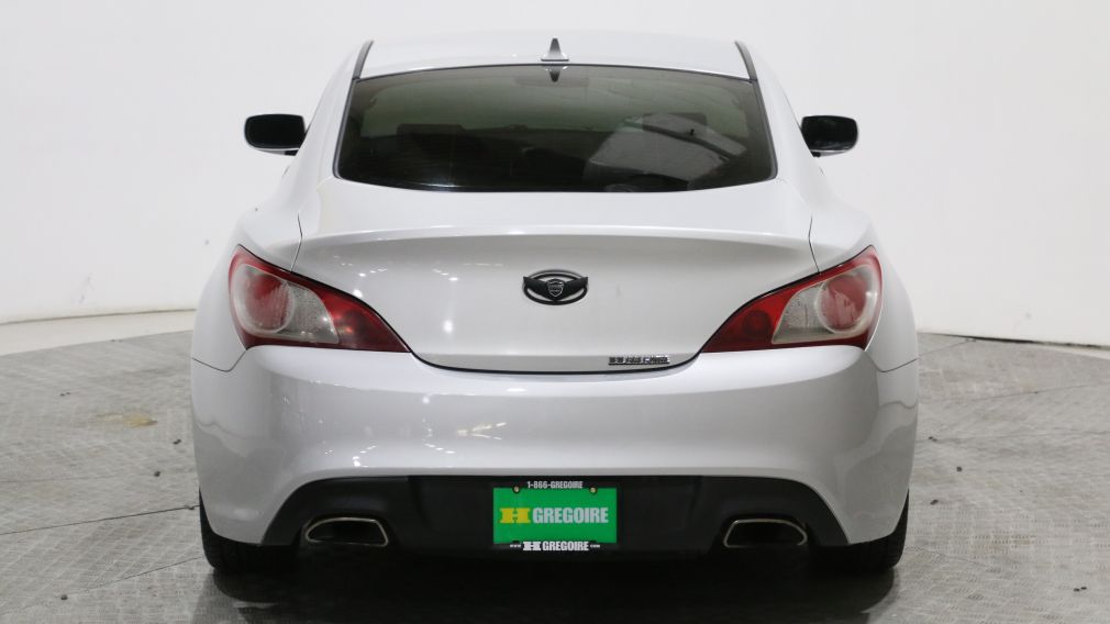 2012 Hyundai Genesis 2dr I4 Man A/C  GR ELECTRIQUE MAGS BLUETOOTH #5