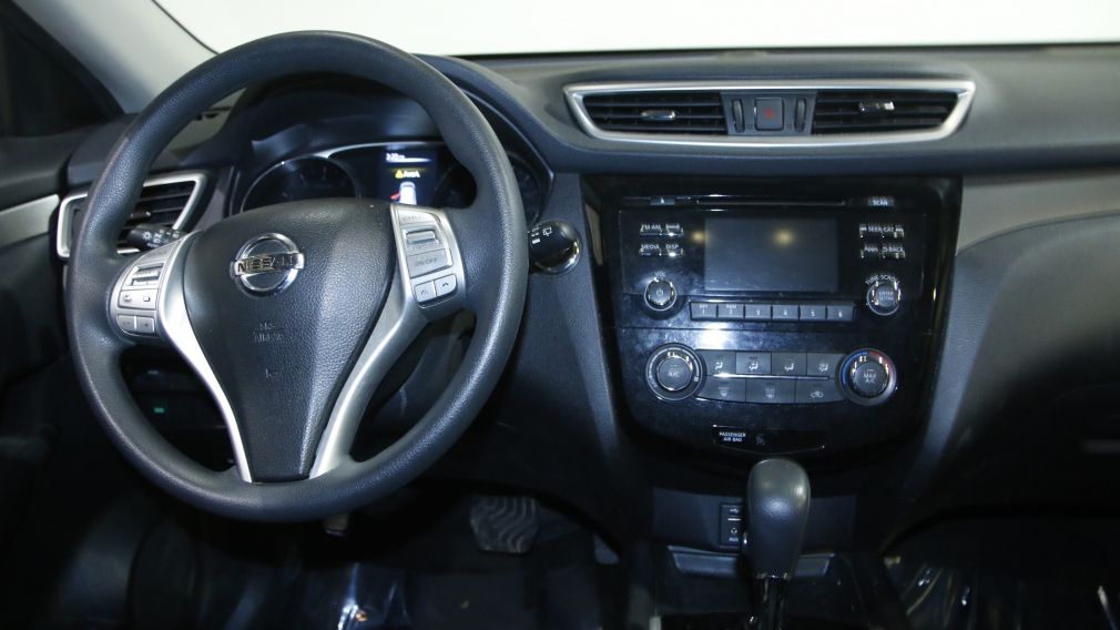 2015 Nissan Rogue SV AUTO A/C TOIT GR ÉLECT CAM RECUL BLUETOOTH #15