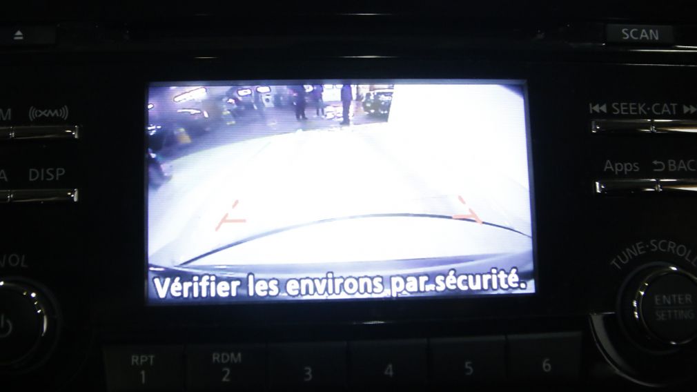 2015 Nissan Rogue SV AUTO A/C TOIT GR ÉLECT CAM RECUL BLUETOOTH #22