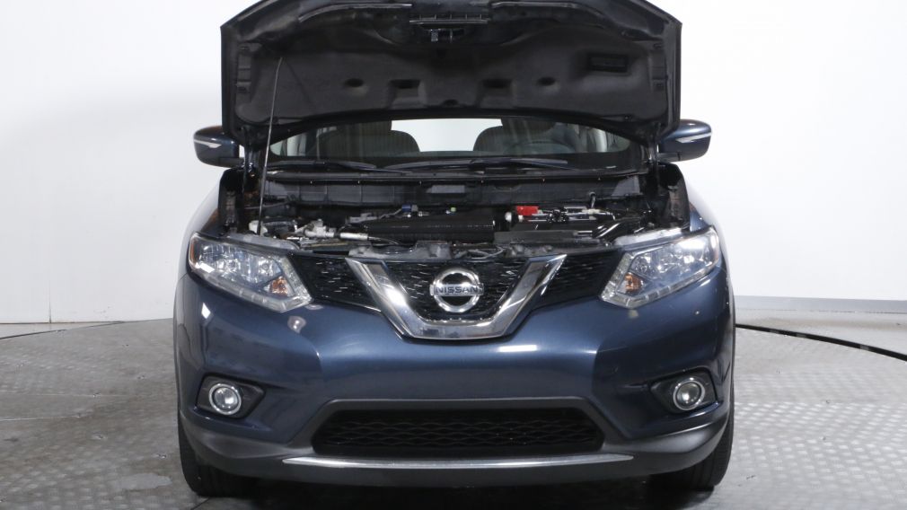 2015 Nissan Rogue SV AUTO A/C TOIT GR ÉLECT CAM RECUL BLUETOOTH #29