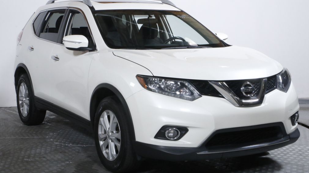 2015 Nissan Rogue SV AUTO A/C GR ÉLECT TOIT OUVRANT CAMÉRA DE RECUL #0