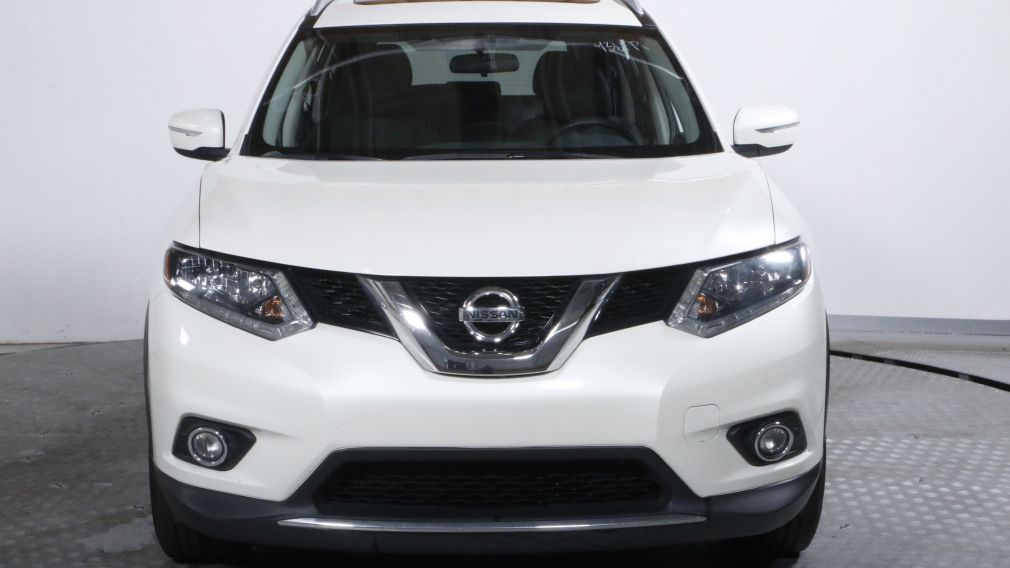 2015 Nissan Rogue SV AUTO A/C GR ÉLECT TOIT OUVRANT CAMÉRA DE RECUL #2