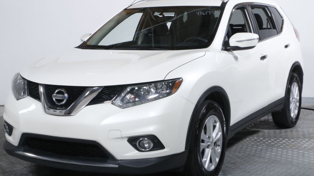 2015 Nissan Rogue SV AUTO A/C GR ÉLECT TOIT OUVRANT CAMÉRA DE RECUL #2