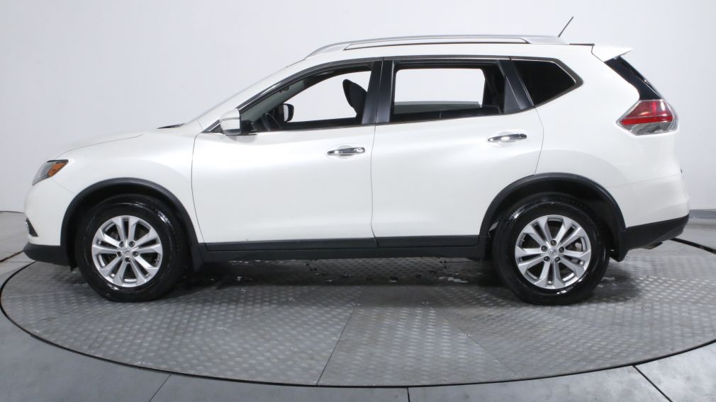 2015 Nissan Rogue SV AUTO A/C GR ÉLECT TOIT OUVRANT CAMÉRA DE RECUL #3