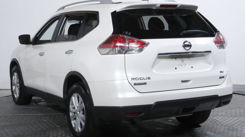 2015 Nissan Rogue SV AUTO A/C GR ÉLECT TOIT OUVRANT CAMÉRA DE RECUL #5