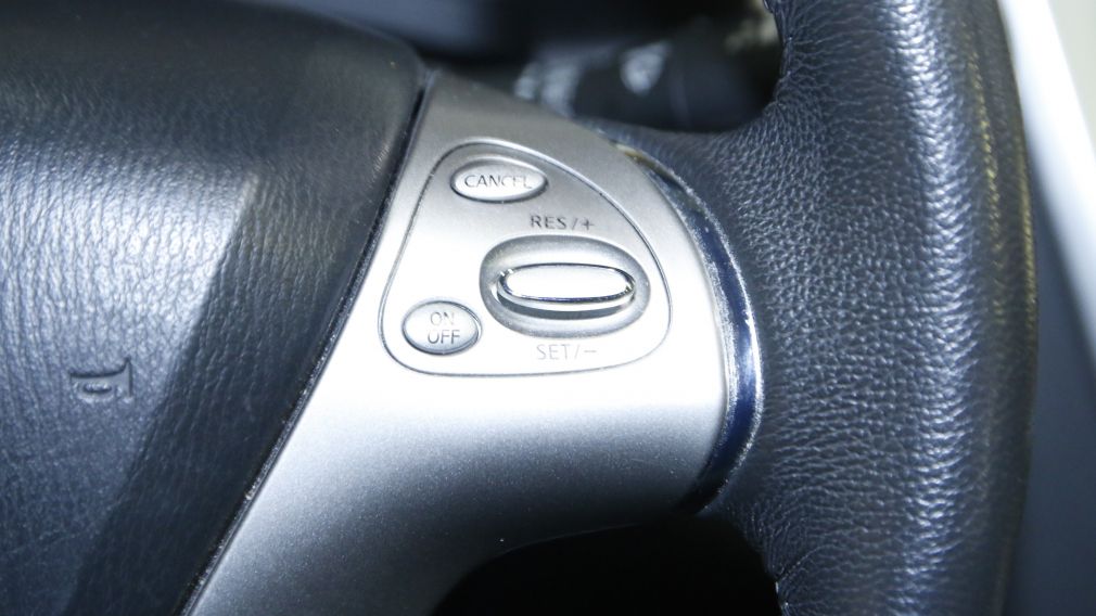 2015 Nissan Murano SL AWD CUIR TOIT NAV BLUETOOTH CAMERA RECUL 360 #19