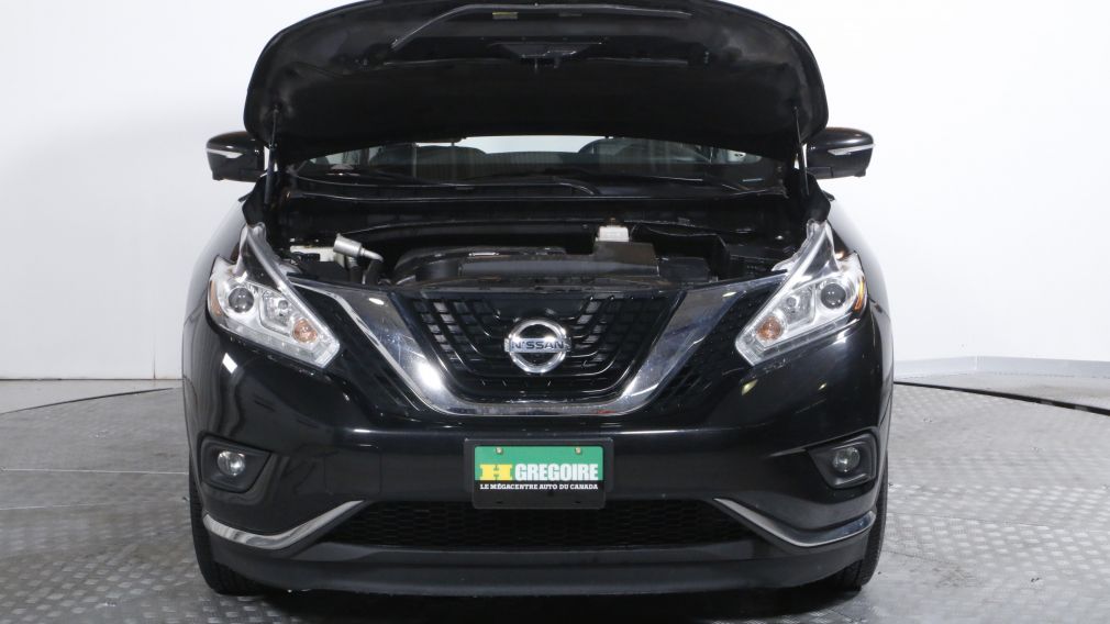 2015 Nissan Murano SL AWD CUIR TOIT NAV BLUETOOTH CAMERA RECUL 360 #30