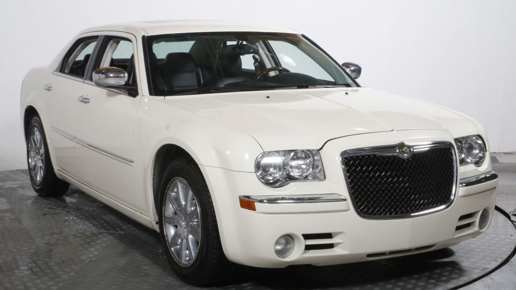 2010 Chrysler 300 LIMITED A/C TOIT CUIR MAGS #0
