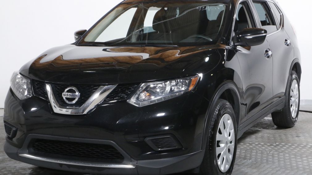 2015 Nissan Rogue S AUTO A/C GR ÉLECT BLUETOOTH #3