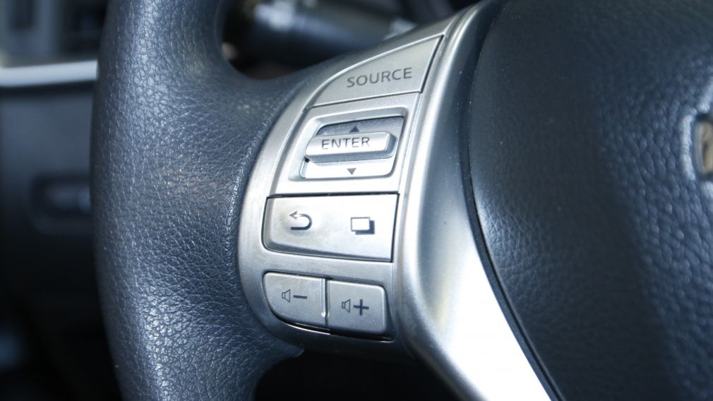 2015 Nissan Rogue S AUTO A/C GR ÉLECT BLUETOOTH #14