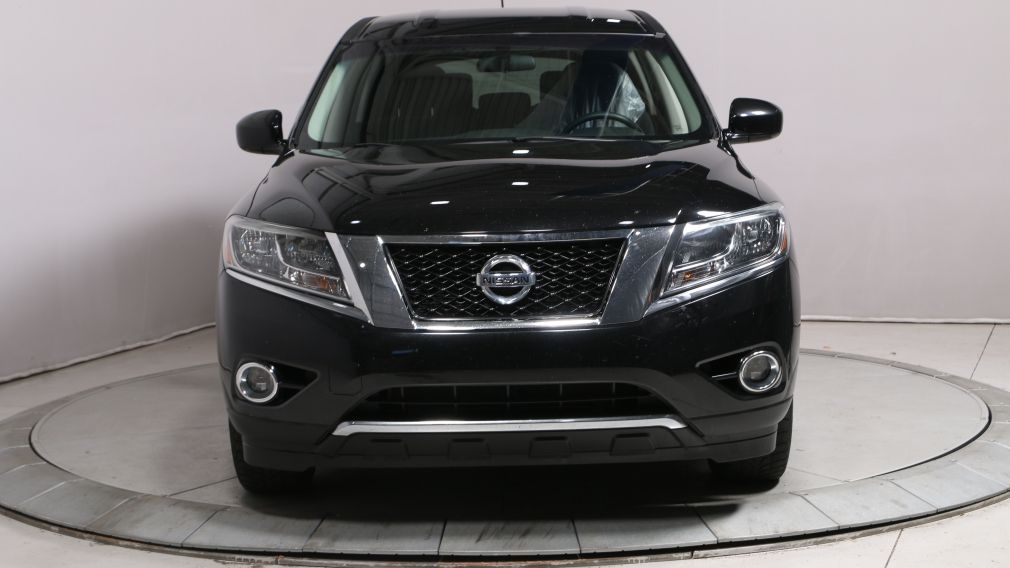 2014 Nissan Pathfinder S 7PASSAGERS A/C GR ELECT MAGS #1