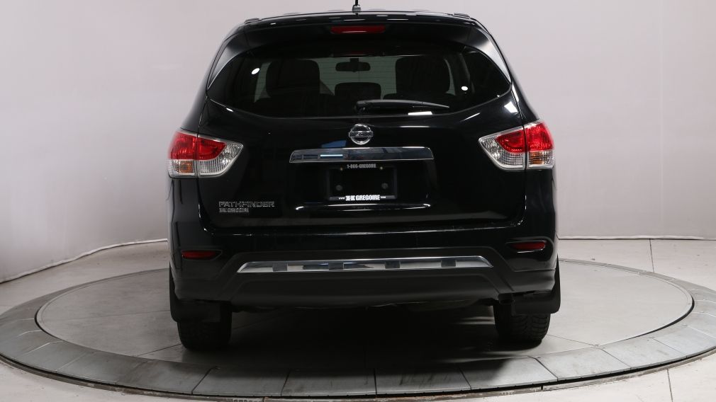 2014 Nissan Pathfinder S 7PASSAGERS A/C GR ELECT MAGS #5