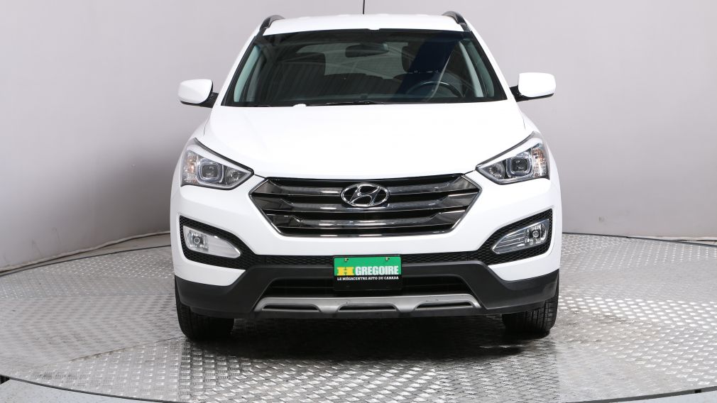 2014 Hyundai Santa Fe PREMIUM AWD NAVIGATION MAGS BLUETOOTH CAM RECUL #2