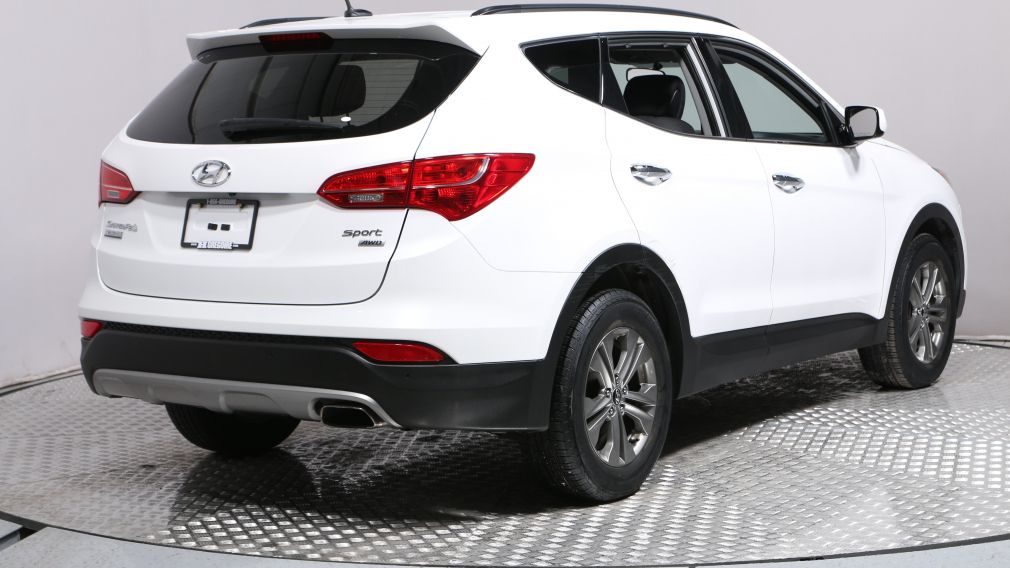2014 Hyundai Santa Fe PREMIUM AWD NAVIGATION MAGS BLUETOOTH CAM RECUL #6