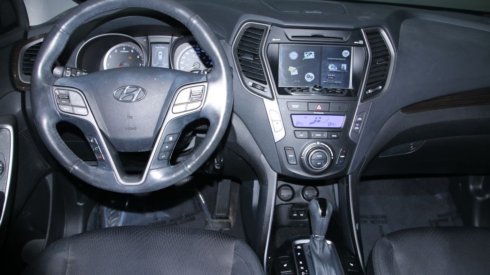 2014 Hyundai Santa Fe PREMIUM AWD NAVIGATION MAGS BLUETOOTH CAM RECUL #14