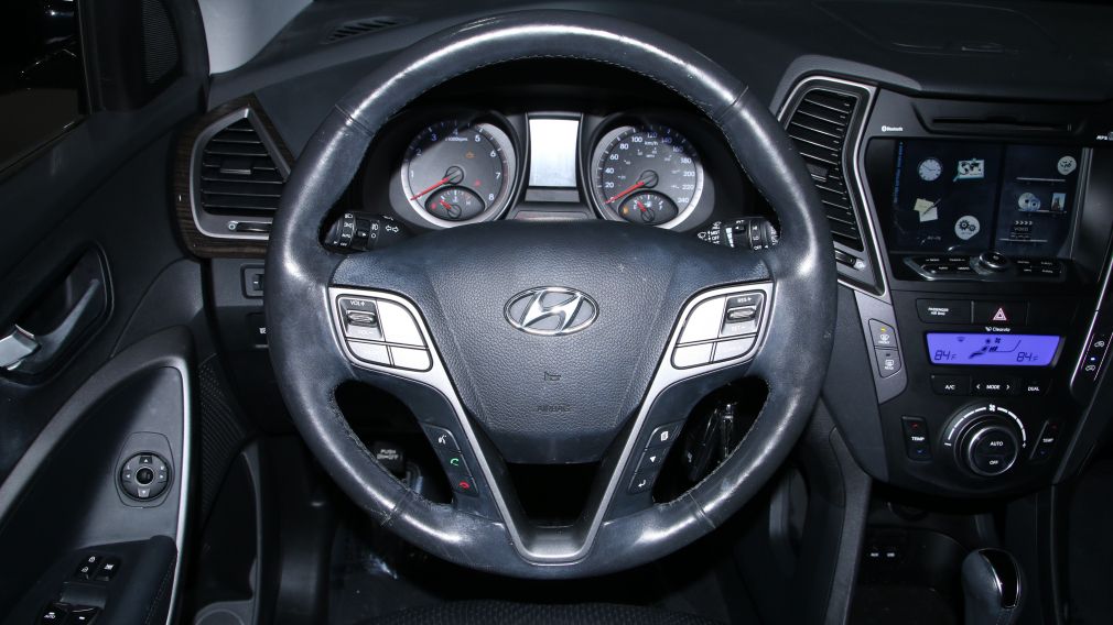 2014 Hyundai Santa Fe PREMIUM AWD NAVIGATION MAGS BLUETOOTH CAM RECUL #15
