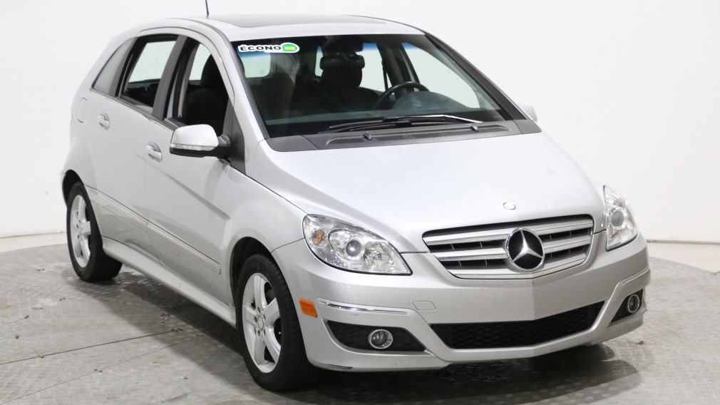 2010 Mercedes Benz B200 B 200 AUTO AC GR ELECT MAGS BLUETOOTH #0