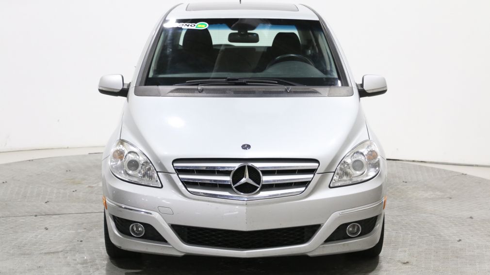 2010 Mercedes Benz B200 B 200 AUTO AC GR ELECT MAGS BLUETOOTH #2