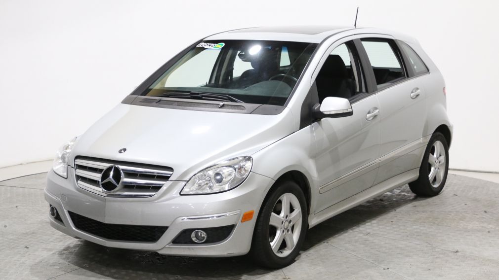 2010 Mercedes Benz B200 B 200 AUTO AC GR ELECT MAGS BLUETOOTH #3