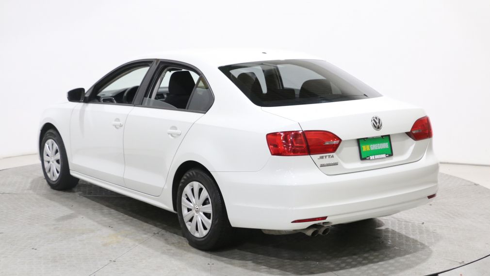 2014 Volkswagen Jetta TRENDLINE A/C GR ELECT #1